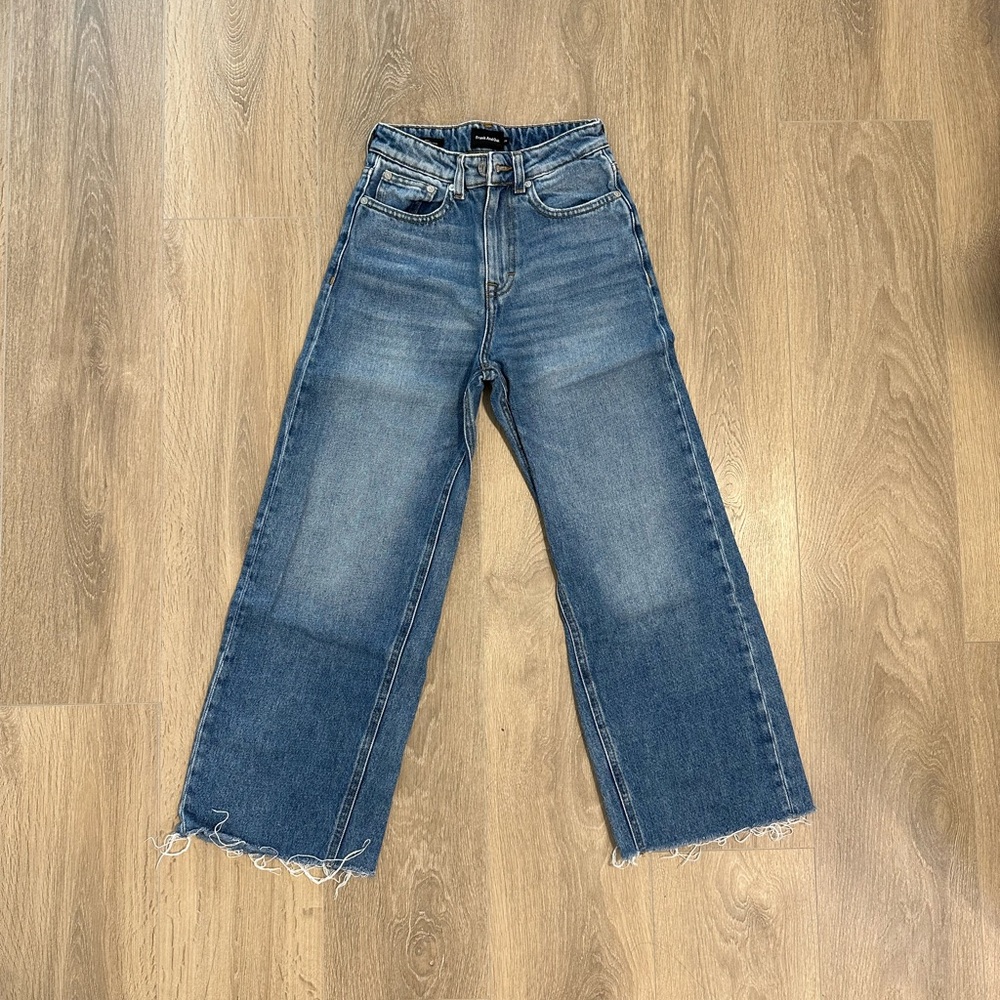 Nina Wide leg jeans